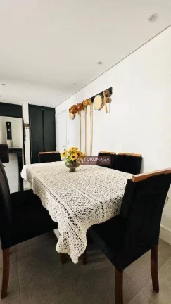 Imagem Apartamento com 2 dormitórios à venda, 50 m² por R$ 420.000,00 - Vila Augusta - Guarulhos/SP