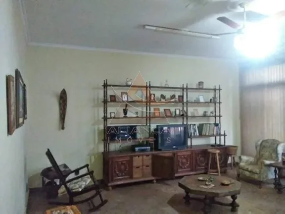 Imagem Casa - Ribeirão Preto - Jardim Paulistano