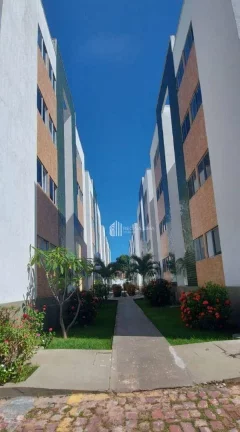 Imagem ÚLTIMA UNIDADE: apartamento pronto para morar, 2 dormitórios à venda por R$ 277.000,00 - Condomínio SOLARIS SUL 2 - Cristo Rei - Teresina/PI