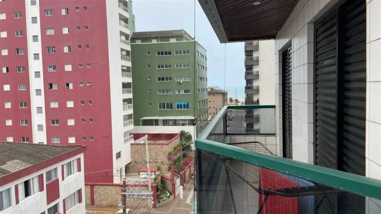 Imagem APARTAMENTO COM 90.68 m² - OCIAN - PRAIA GRANDE SP