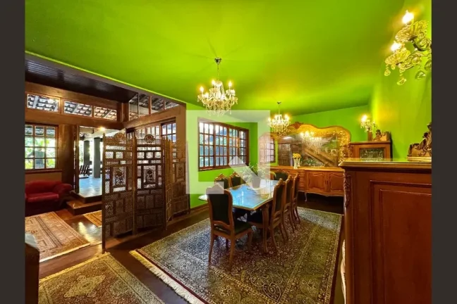 Imagem Casa à Venda - Recreio, 5 Quartos, 850 m2