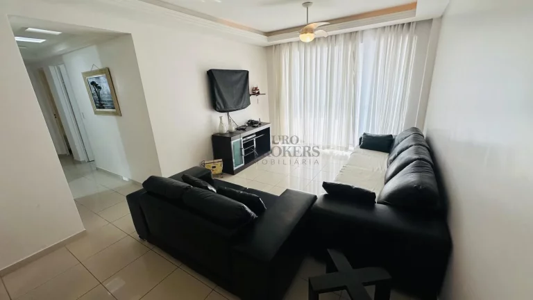 Apartamento com 03 dormitórios para locação anual no Centro Balneário Camboriú