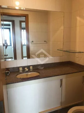 Imagem Apartamento 3 Quartos com Vista para o Mar em São Domingos - 130m²