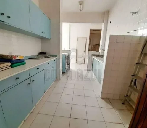 Imagem Copacabana - Residencial › Apartamento com 3 quarto(s) a Venda