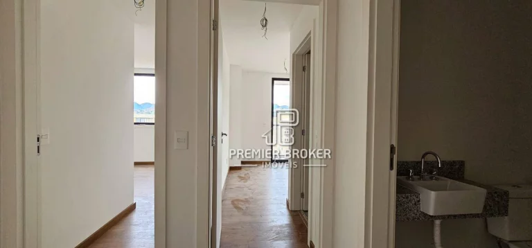 Imagem Apartamento à venda, 89 m² por R$ 750.000,00 - Agriões - Teresópolis/RJ