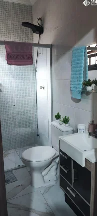 Imagem Sobrado com 4 Dormitorio(s) localizado(a) no bairro Jardim Cambuci em Mogi das Cruzes / Mato Grosso do Sul Ref.:4366