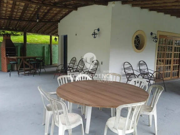 Imagem Chácara em Condomínio a venda em Atibaia