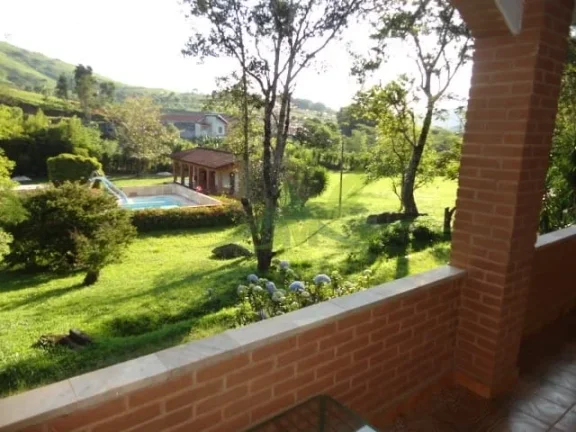Imagem Sítio Sereno em Piracaia 35 Mil m² de Pura Natureza com Riacho e Cachoeira
