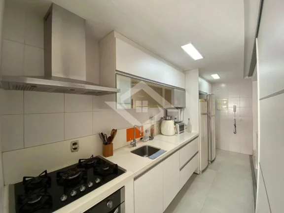 Imagem Apartamento de 3 Quartos para Venda no Cidade Jardim com 115 m²