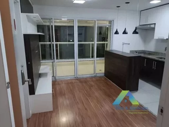 Imagem Apartamento com 1 dormitório à venda, 43 m² por R$ 550.000,00 - Jardim Aeroporto - São Paulo/SP