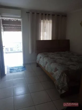 Imagem Sobrado com 3 dormitórios à venda, 337 m² por R$ 470,000 - Jardim Santa Lídia - Guarulhos/SP