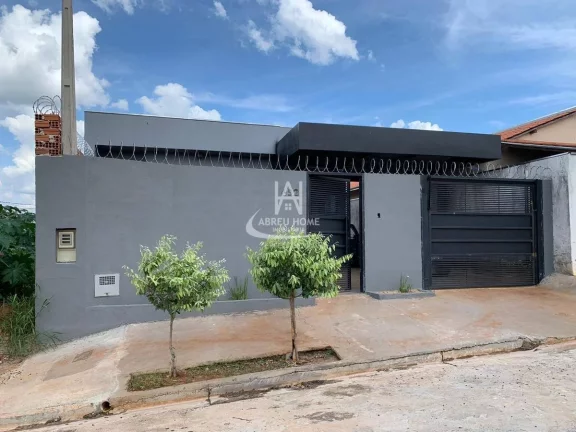 Imagem Casa, Residencial Santa Regina - São José do Rio Preto