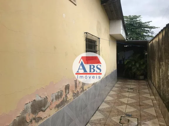 Imagem Casa com 2 dormitórios à venda, 123 m² por R$ 370.000,00 - Jardim Trinta e Um de Março - Cubatão/SP