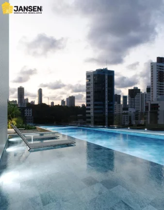 Imagem APARTAMENTOS UM POR ANDAR, C/ 03 SUÍTES NO BAIRRO DE TAMBAÚ