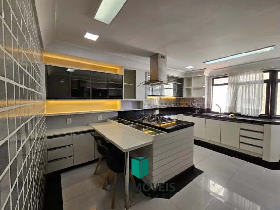 Imagem Cobertura Triplex Luxuosa - Quadra do Mar na Praia do Morro em Guarapari !