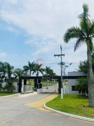 Imagem Casa linear em condomínio, 3 quartos, São Pedro da Aldeia - RJ