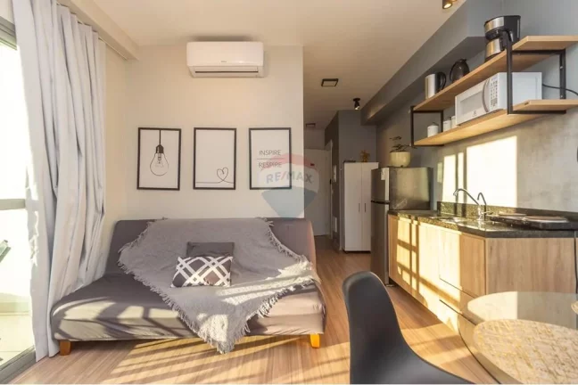 Imagem Apartamento Moderno em Moema com Lazer Completo!