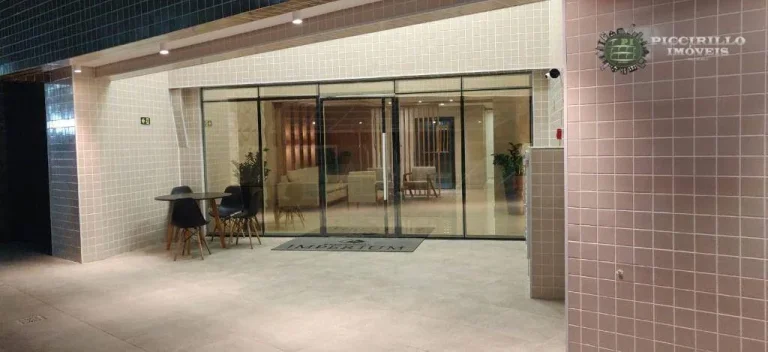 Imagem Apartamento com 3 dormitórios à venda, 111 m² por R$ 1.490.000,00 - Mirim - Praia Grande/SP