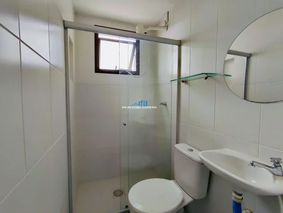 Imagem Apartamento para Venda em Feira de Santana, Santa Mônica, 3 dormitórios, 2 suítes, 2 banheiros, 2 vagas