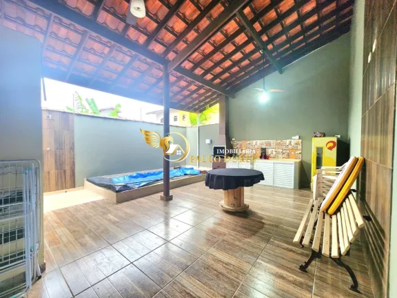 Imagem CASA À VENDA, 5 MINUTOS DA PRAIA GRANDE NA ESTUFA 2 UBATUBA SP