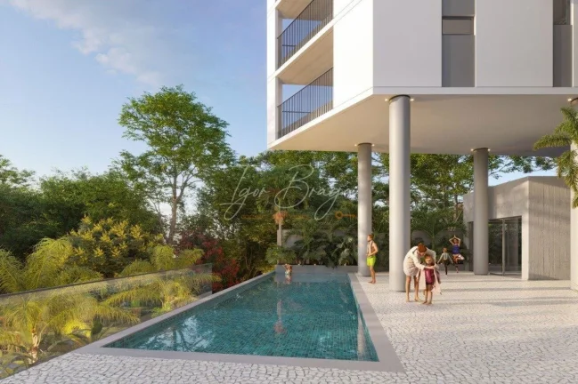 Imagem Apartamento à venda no bairro Mercês em Curitiba/PR