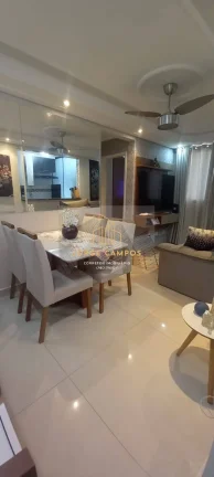 Imagem AP-25237 - LINDO APARTAMENTO NO JARDIM CALIFÓRNIA EM JACAREÍ