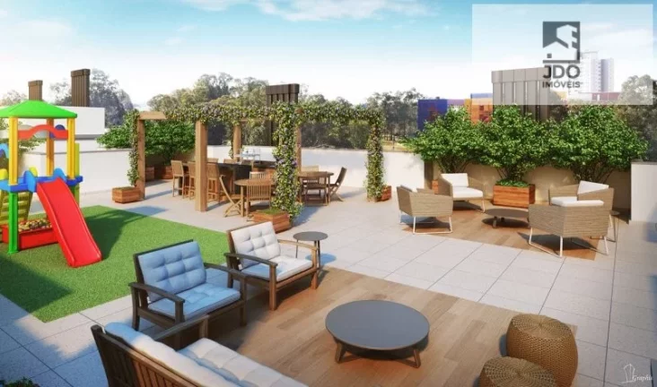Imagem Apartamento a Venda no bairro Ecoville - Curitiba, PR