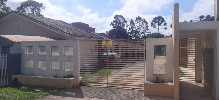 Imagem Casa para locação no bairro São Tiago em Piraquara!!!