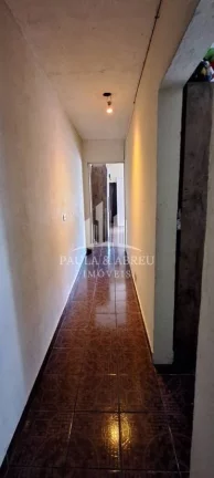 Imagem São 2 Casas 157m², 4 e 3 Cômodos Grandes, Sendo 1 Suíte, Água e Luz separadas, no Jardim Zaíra 6, Mauá-SP