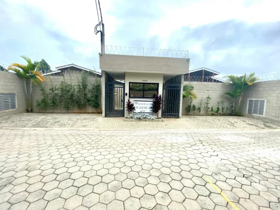 Imagem Casa à venda com 2 quartos, sendo 1 suíte, no condomínio Figueiras, Atibaia - SP