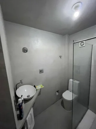 Imagem Apartamento Pinheiros - 56M², 1 Dorm, Mobiliado, Ar-Condicionado.