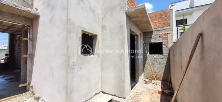 Imagem Casa novíssima em finalização de construção, com projeto inovador, localizada em um dos melhore...