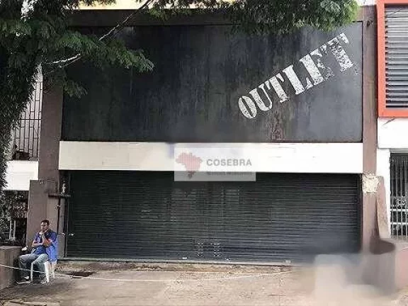 Imagem Loja para alugar, 256 m² por R$ 15.352,71/mês - Campo Belo - São Paulo/SP
