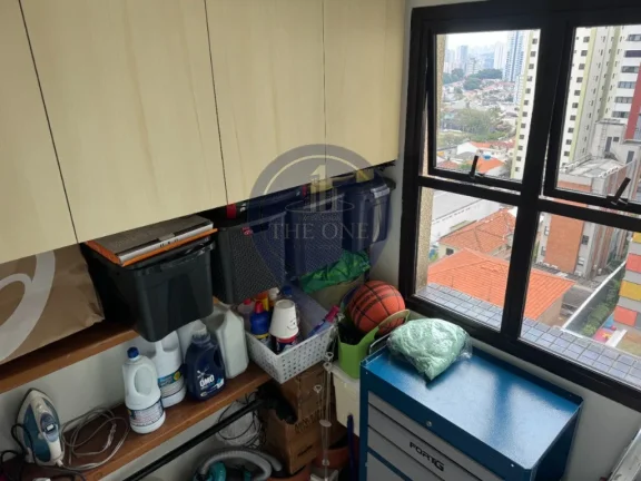 Imagem Apartamento à venda na Vila Mariana, São Paulo-SP: 3 quartos, 3 suítes, 2 salas, 5 banheiros, 2 vagas. Aproveite!