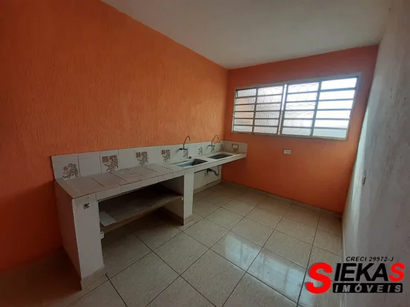 Imagem SALÃO COMERCIAL - 100M² - 4 SALAS E 1 SALÃO AMPLO - CIDADE LÍDER