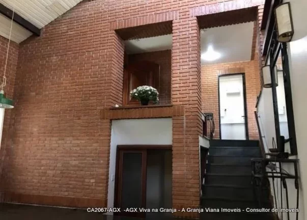 Imagem Casa com 5 dormitórios à venda, 480 m² por R$ 2.900.000,00 - Granja Viana - Carapicuíba/SP