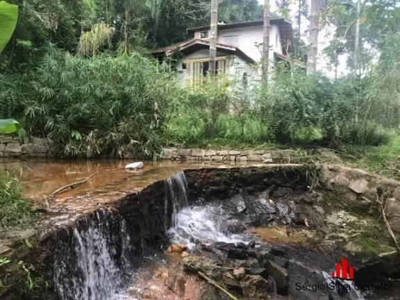 Imagem Chácara com 4,5 Ha a Venda no Vale Dos Melos em Campos Do Jordão - SP.