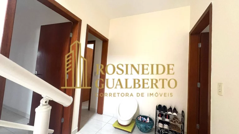 Imagem CASA ASSOBRADADA À VENDA 3 SUÍTES 50 METROS ATÉ A PRAIA DAS PALMEIRAS