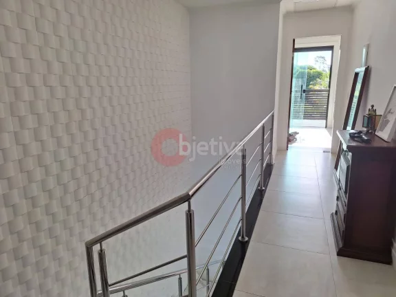 Imagem Casa triplex independente, 3 quartos, vista para lagoa, Pontinha - Araruama