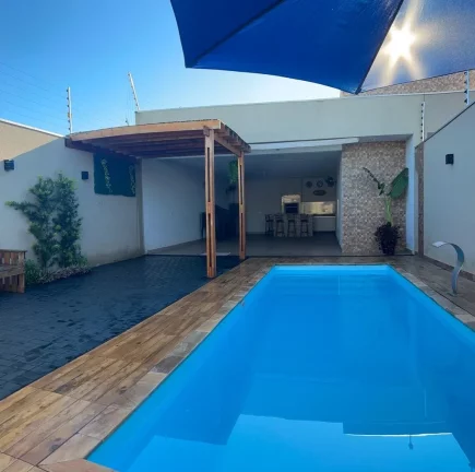 Imagem Área de Lazer para Venda em Sarandi, Jardim Aurora II, 1 banheiro