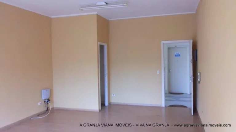 Imagem Sala, 37 m² - venda por R$ 200.000,00 ou aluguel por R$ 1.200,00/mês - Granja Viana - Cotia/SP