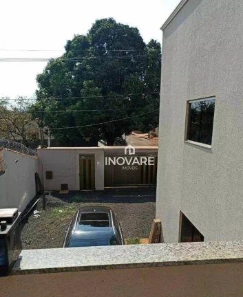 Imagem Apartamento com 2 dormitórios, 90 m² - venda por R$ 265.000,00 ou aluguel por R$ 1.300,00/mês - Setor Brasília - Itumbiara/GO