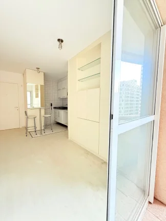 Imagem Grande Oportunidade ! Apartamento Perdizes - 28M², 1 Dorm, 1 Suíte, 1 Quadra da PUC, Coworking, Manobrista, Piscina, Academia.