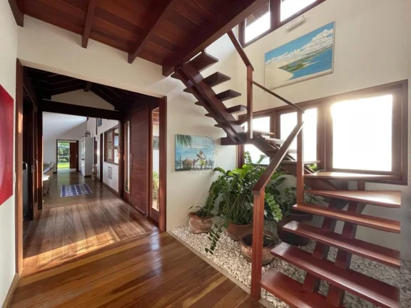 Imagem Casa em condomínio na Península da Praia dura com 4 suítes