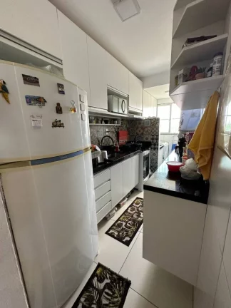 Imagem Imóvel à venda: Apartamento 3 quartos com suíte e lazer no Condomínio Murilo Maciel