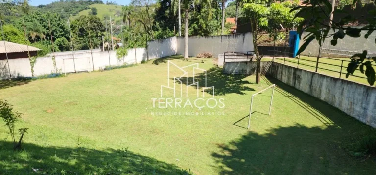 Imagem CHÁCARA COM 3.000 M² À VENDA, BAIRRO SÍTIO DO MURSA, VÁRZEA PAULISTA SP, PRÓX. CLUBE DE CAMPO DA CICA