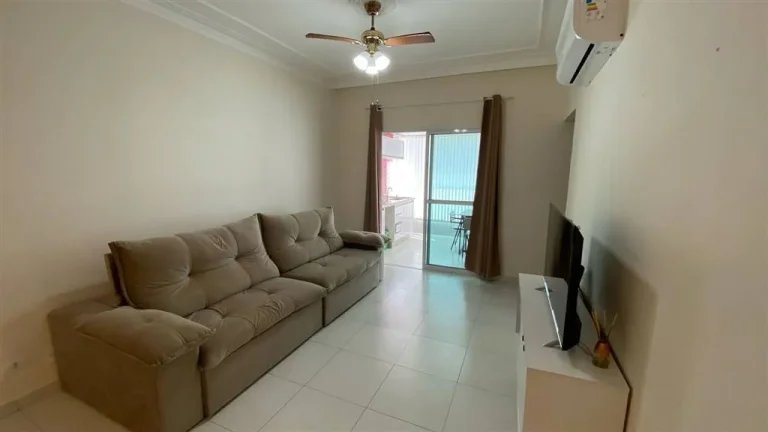 Imagem APARTAMENTO COM 100 m² - OCIAN - PRAIA GRANDE SP