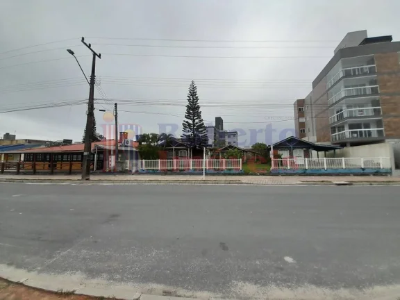 Imagem Terreno Frente Mar em Itapoá/SC