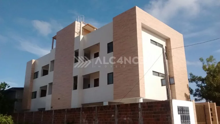 Imagem Prédio Residencial - 12 Aptos - Amazônia Park, Cabedelo/PB
