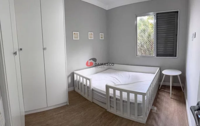 Imagem Apartamento de 109m² com 3 dormitórios e à venda, Barcelona, São Caetano do Sul, SP
